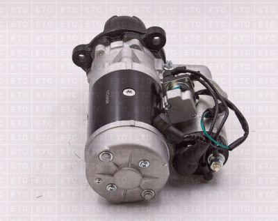 PT6008638112 Стартер РС300-8, D65EX-16 24V/11KW