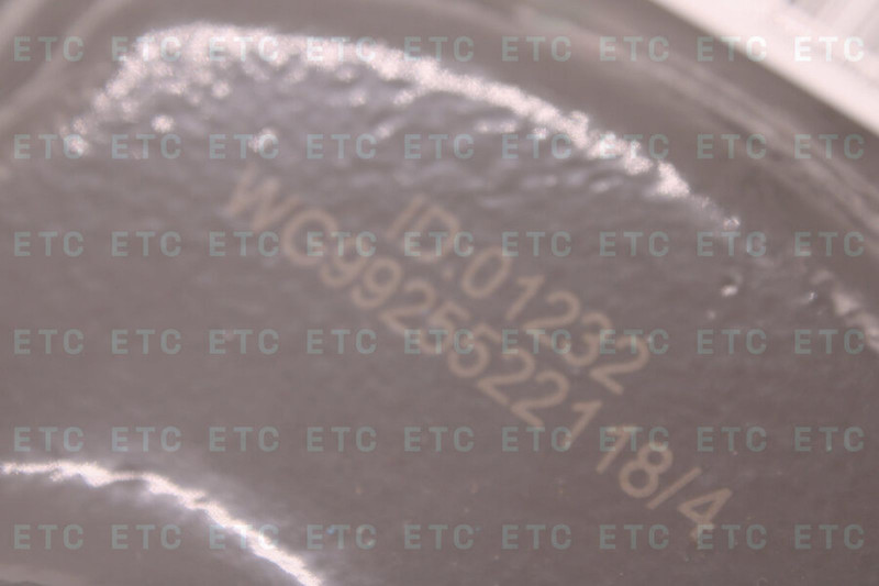 WG9925522118 Кронштейн передней рессоры, передний правый — 2