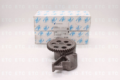 20140350100 Насос масляный OM501