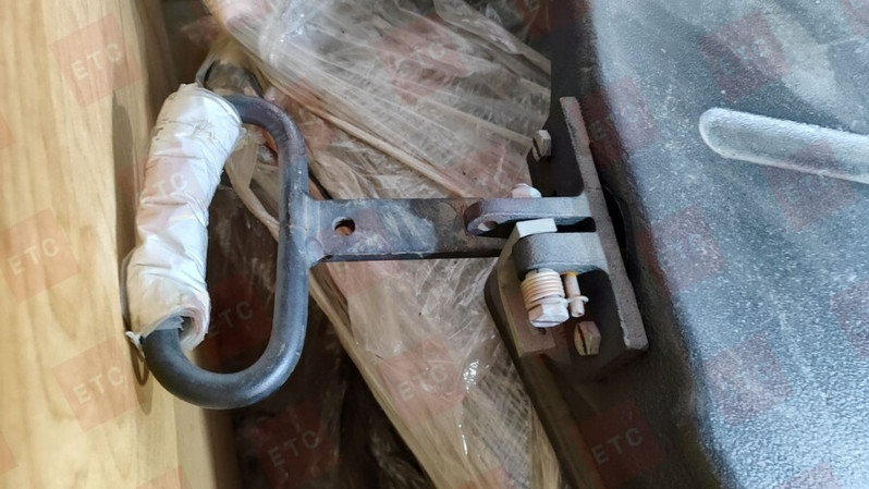 VO 1599576 Поворотный круг — 9