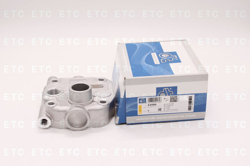 DT 461655 Головка компрессора — 4