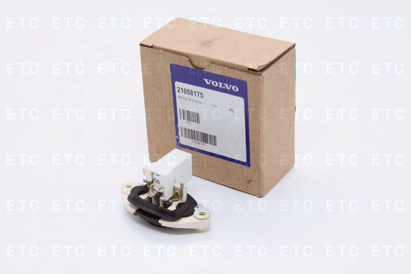 VO 21058175 Реле-регулятор cо щётками 28,5V — 4