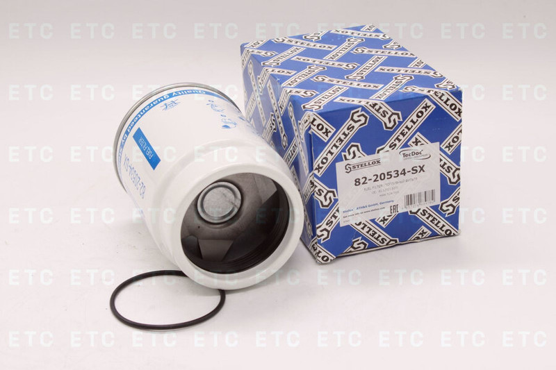 8220534SX Фильтр топливный сепаратора — 3