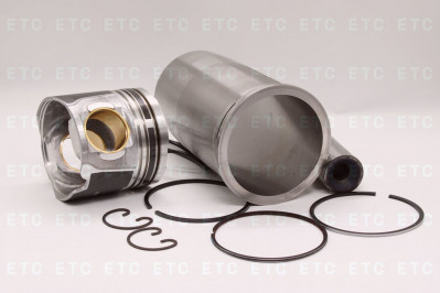 201V025006191 Поршневая группа комплект на ДВС MC13