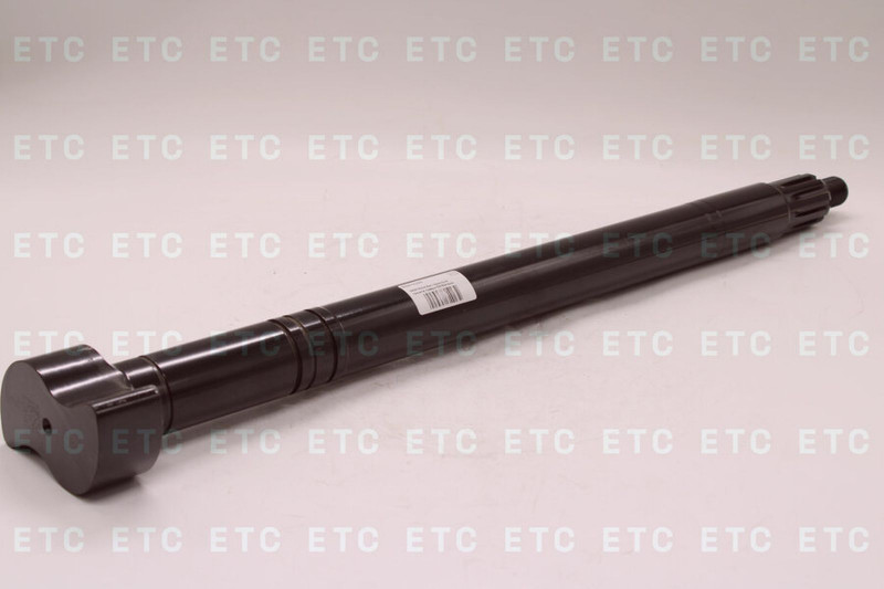 0509705224 Вал тормозной прицепа правый 628/509,5мм — 1