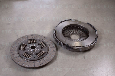 430050602 Комплект сцепления FH16