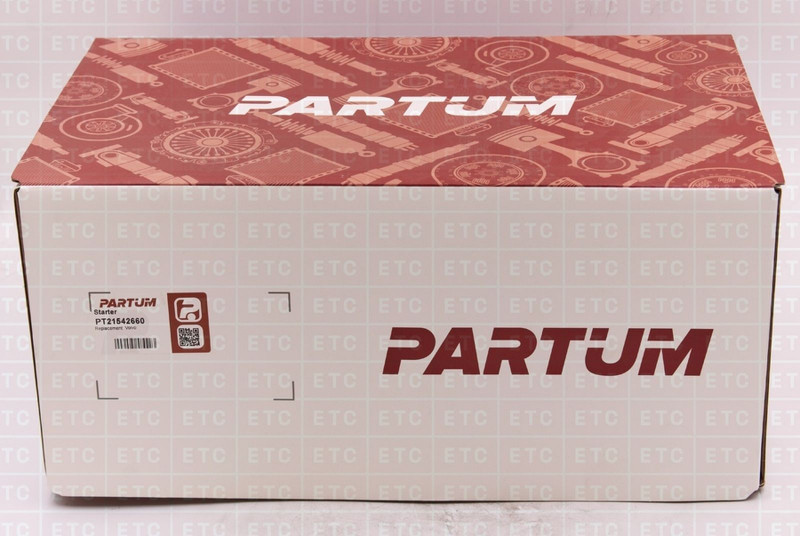 PT21542660 Стартер — 1