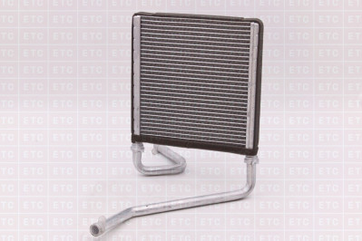 PT1161400050 Радиатор отопителя