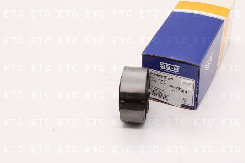 SEM 9630 Сайлентблок кронштейна рессоры Iveco Euro Trac — 2