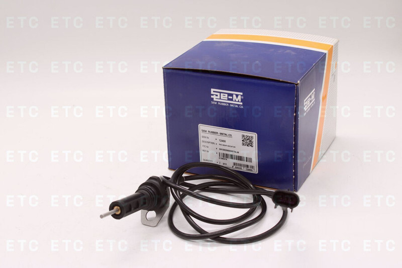 SEM 12468 Датчик износа тормозных колодок L=1560mm — 3