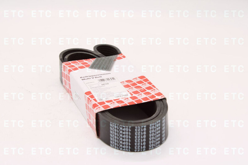 FEBI 44705 Ремень поликлиновый — 1