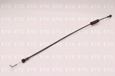 811W62680-0132/2 &nbsp;ТРОС ДВЕРНОЙ НА ВНУТРЕННЮЮ РУЧКУ L=690