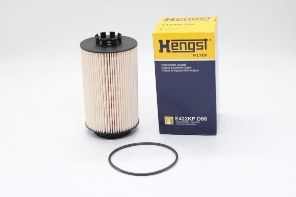 E422KPD98 Фильтр топливный D2066 — 3