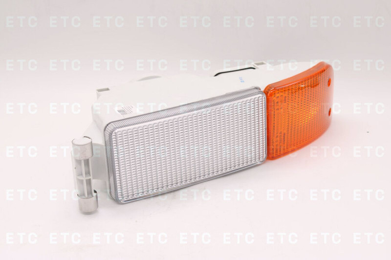 DT 331044 Фальш-фара противотуманная правая с желтым поворотником — 2