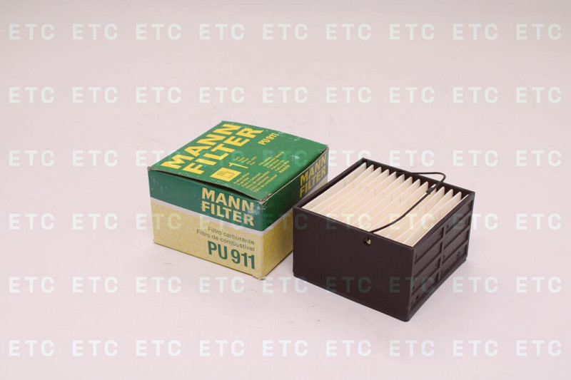 PU911 Фильтр топливный — 2