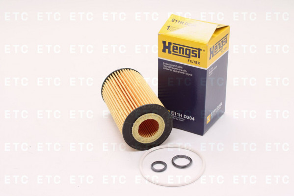 E11HD204 Фильтр масляный — 1