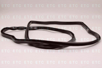 2575001 Прокладка поддона резиновая MAN D2866