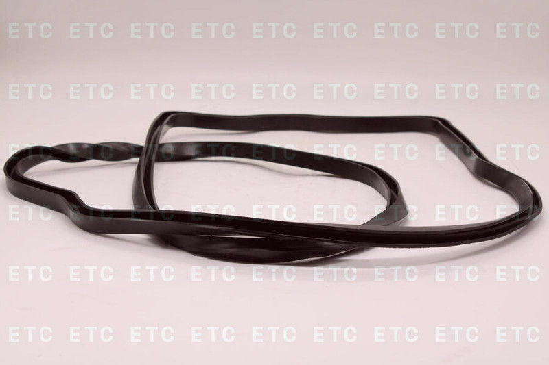 2575001 Прокладка поддона резиновая MAN D2866 — 1