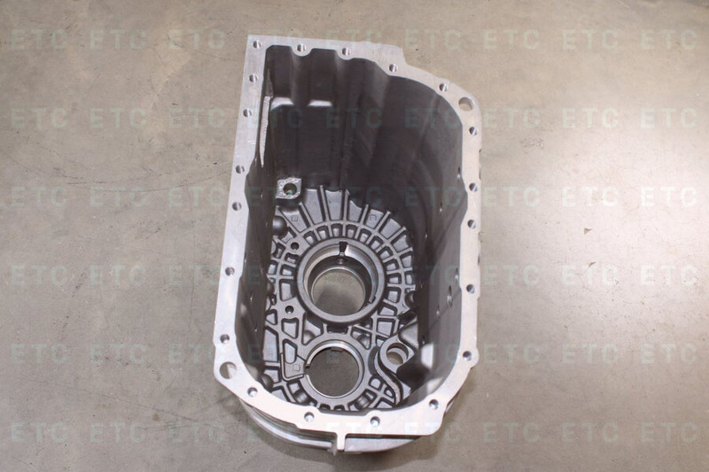 ZF 1290201256 Корпус КПП 6S-700 — 1