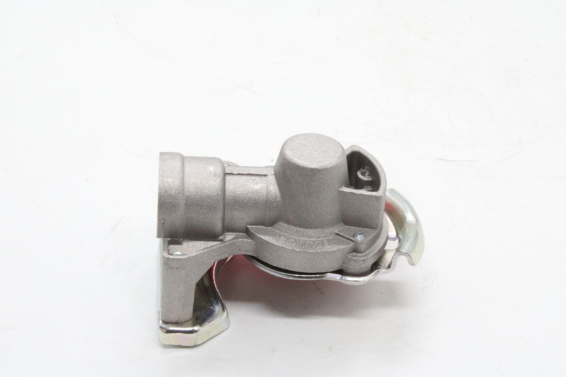 FEBI 07080 Головка соединит. с клапаном красн. M16*1,5 — 4