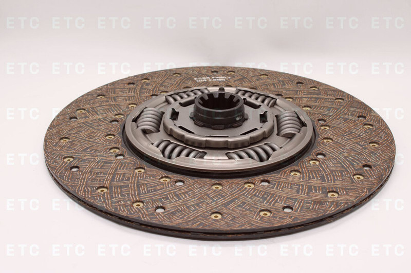 712W300006002 Диск сцепления — 2