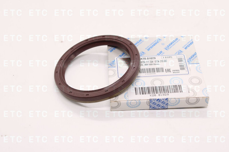 K2001029 Сальник 80*100*10 — 2