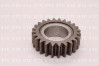 12JS200T1701083 Шестерня заднего хода — 2