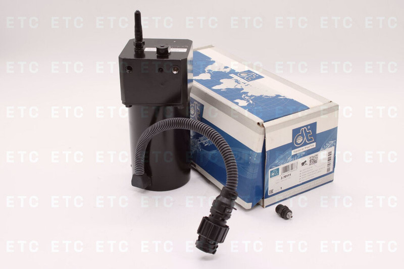 DT 270111 Насос подъема кабины электр. — 2