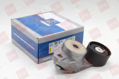 DT 215523 Натяжитель ремня пластиковый шкив