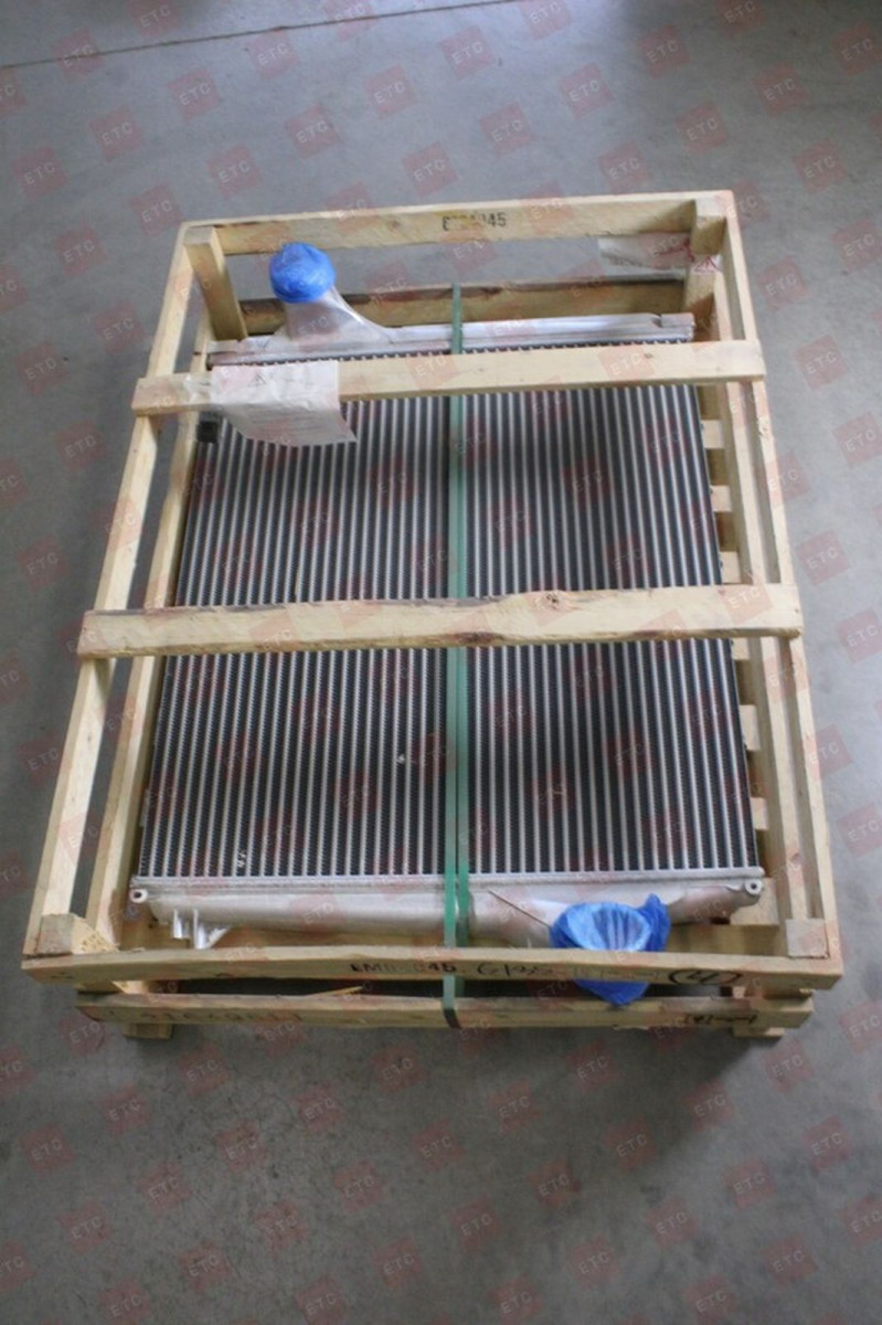 VO 21649511 Интеркулер 1015*894*68 — 2