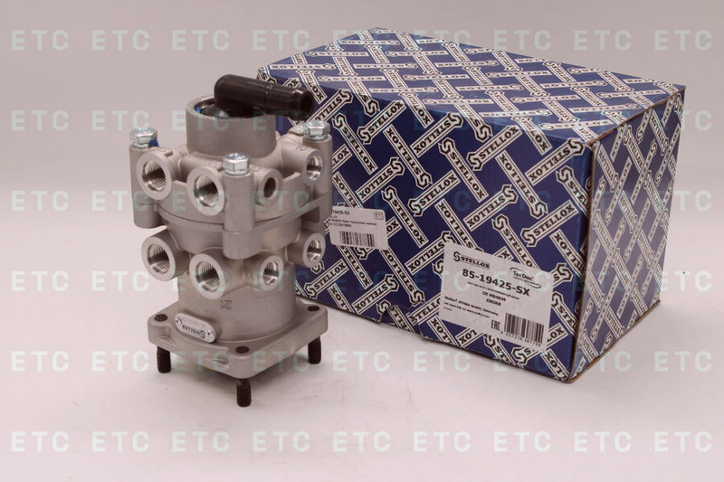 8519425SX Кран тормозной ножной 8,5 — 1