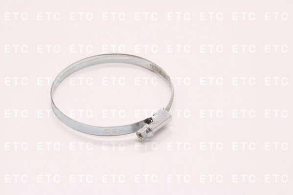 15174 Хомут червячный 70-90 mm — 2