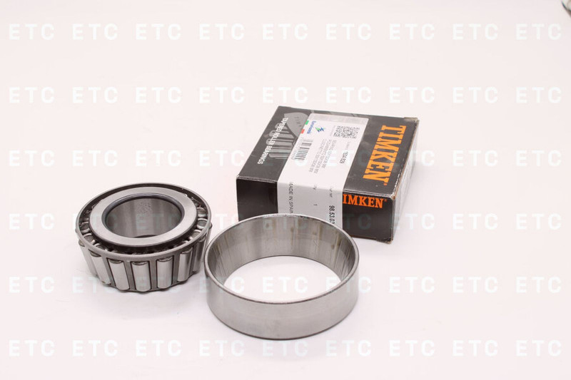 ER 98530399 Подшипник 50*100*40 MM SCA 1534829 — 4