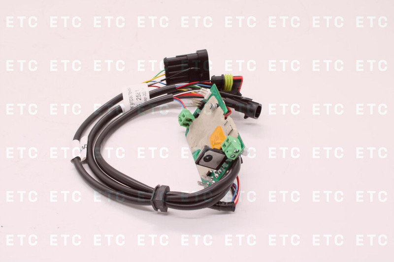 сб.2581 Блок управления Планар 2Д-24 — 2