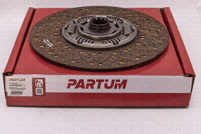 PT300006002 Диск сцепления