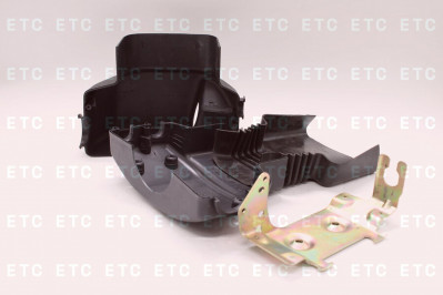 DZ97189460558 Кожух рулевой колонки X3000