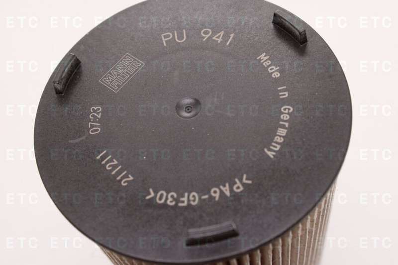 PU941X Фильтр топливный тонкой очистки — 1