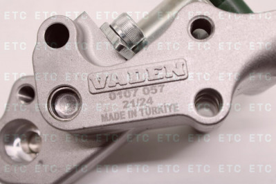 0107057 Клапан электромагнитный