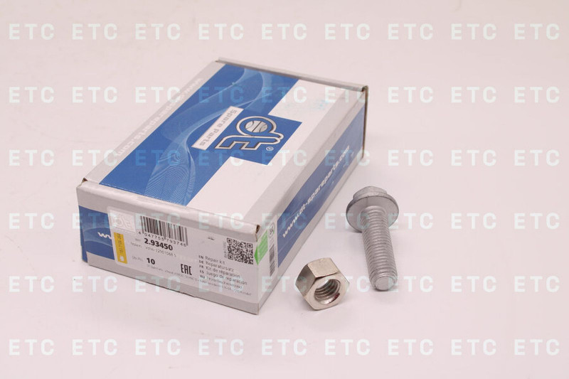 DT 293450 Болт карданного вала с гайкой М14*2*47 — 2