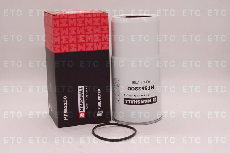 MF553200 Топливный фильтр сепаратор KMTS PC1250; New Holland T9 — 3