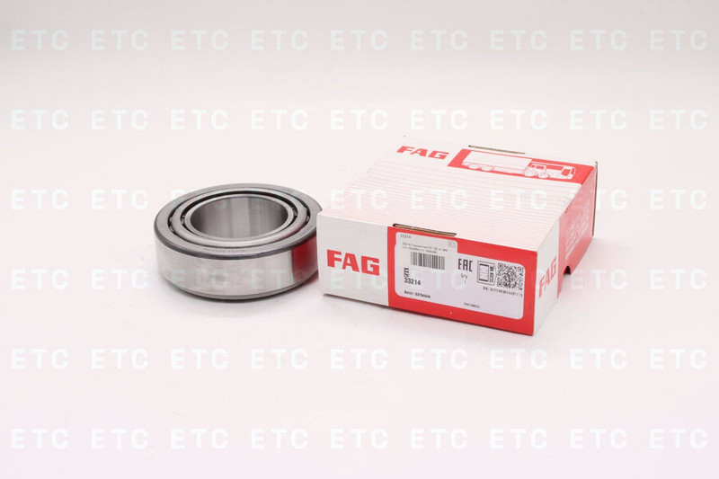 33214 Подшипник 70*125*41 MM — 3