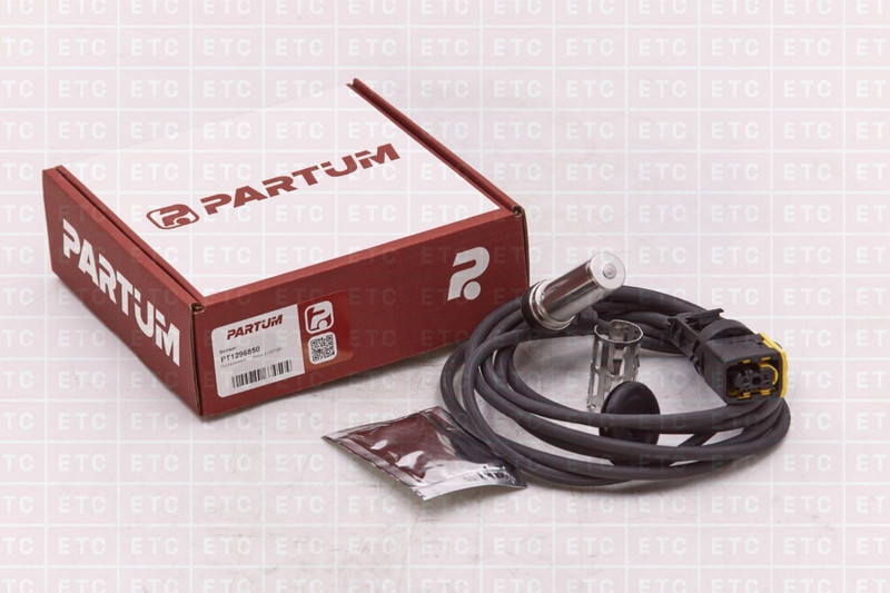 PT1296850 Датчик АБС передний — 1