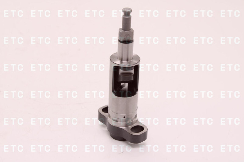 Плунжерная пара — 4