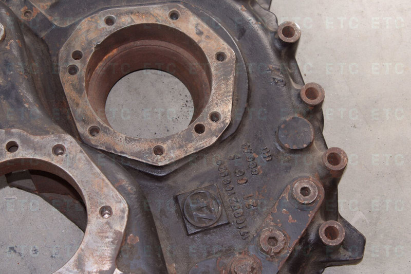 ZF 5841300687 Картер РКПП задний RB — 5