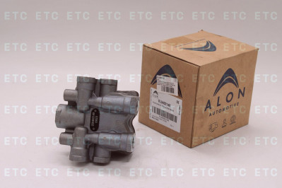 VL0402140 Клапан защитный 4-х контурный