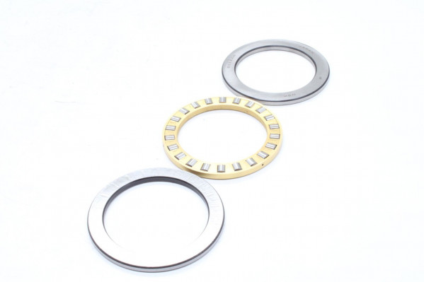 Подшипник аксиальный роликовый 81114 ТN — 1