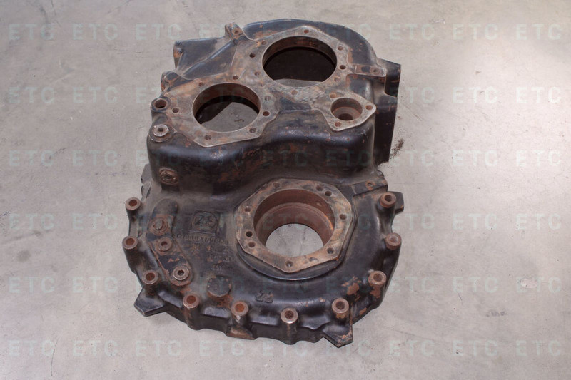 ZF 5841300687 Картер РКПП задний RB — 1