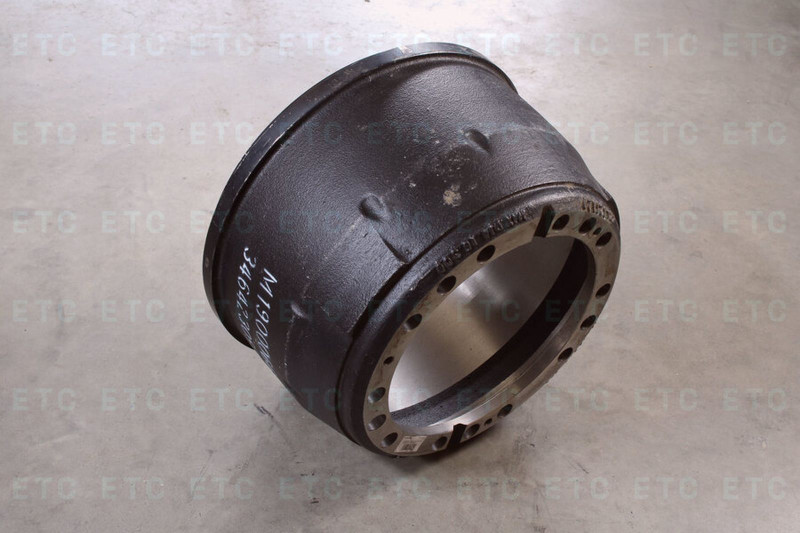 M1900066 Барабан тормозной зад — 1