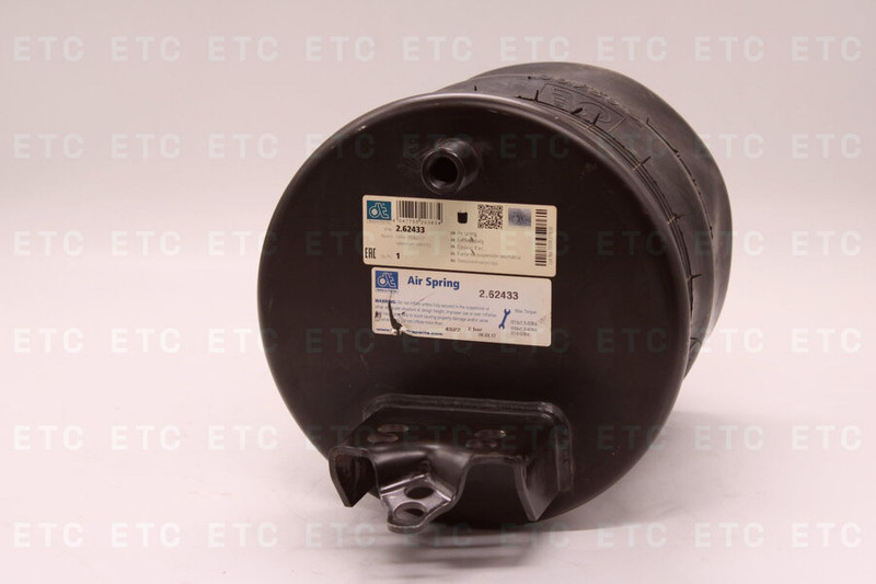DT 262433 Пневморессора подвески — 1