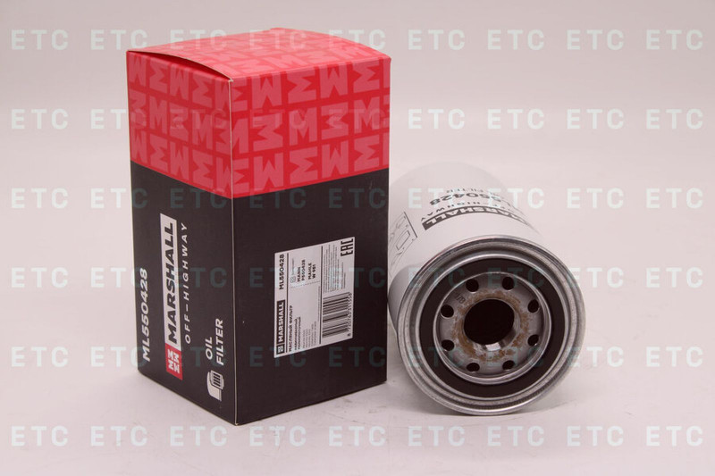 ML550428 Масляный фильтр полнопоточный Hyundai R180 — 1